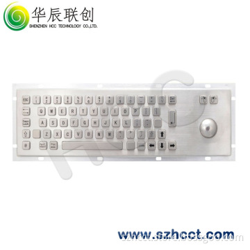 Hck299b Metal Keyboard